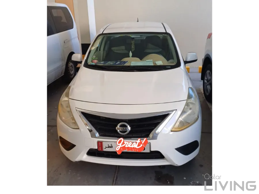Nissan Sunny 2016